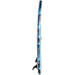 2019 Quiksilver Euroglass Isup Thor 10'6 "x 31.5" Stand Up Paddle Board Inflable De Stand Up Paddle Board Paleta, 